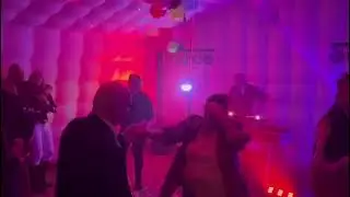 Lichteffekte / Laser / DJ