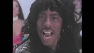 Rick James   Super Freak Krazytoons Remix