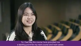 BSc Health and Medical Sciences Student Profile: Nitza