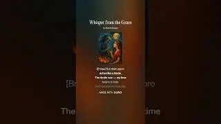 Whisper from the Grave - Rust Pulse 