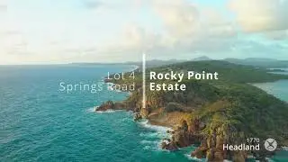 The Last Exquisite Lifestyle Lot in Rocky Point Estate