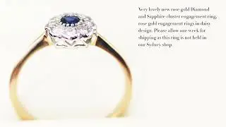 Rose Gold Ring   Vintage Times