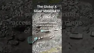 Silver Is Soaring &mdash; SLV or SIL? Make the Right Move Now