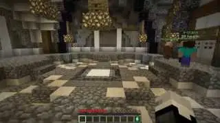 Minecraft adventure 