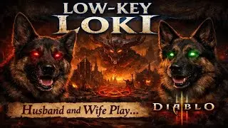 Married Couple Plays Diablo III. Live Playthrough! Episode 2!