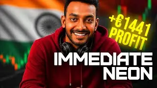 🚀 Earn $500 DAILY on Autopilot! Immediate Neon is Changing Crypto Trading in India 2025! 💰🔥