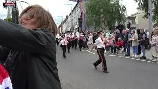 Mavemacullen Accordion Band @ Junior Orange 100th Anniversary Parade 2025
