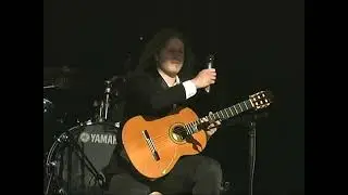 PALMQUIST - RECUERDOS DE LA ALHAMBRA, F. TARREGA -  Northern Ontario Youth Talent Competition Finals