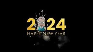 🎆✨Happy New Year 2024🎆✨  Elvis Presley - All I Want for Christmas Is You (AI cover)