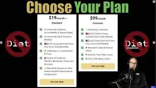 Diet-Free Fat Loss SOLUTIONS Skool community About Video