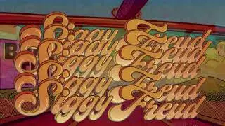 Siggy Freud - Boogie Time [Official Visualizer]