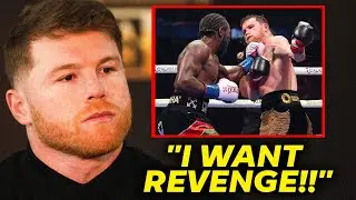 Canelo Álvarez TARGETS Terence Crawford Rematch For September 2026..