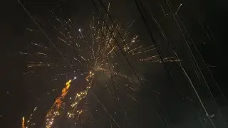 Mama Mia 16 shots | Legendary Fireworks