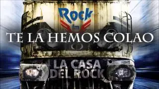 #087 RockFM-Te la hemos colao 10-06-14