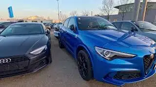 ‏من المانيا أجي تشوف أسعار سيارات لحديد نقي ومن بلاصتو￼ Audi 🇩🇪