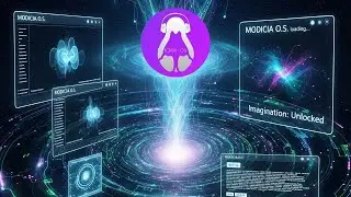 Ограничением ОС Linux MODICIA является только ваше воображение.