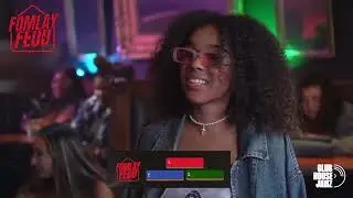 Lets Play FOMLAY FEUD with @OfficialTaraLord | JAMZ CLIPS