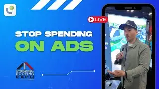 Roofing Instant Estimating Tool | Austin from Demand IQ | IRE 2025
