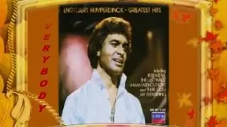 EVERYBODY KNOWS (WITH LYRICS) = ENGELBERT HUMPERDINCK
