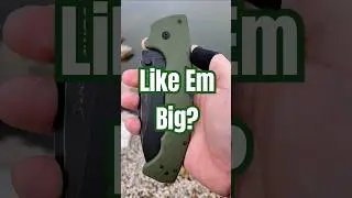 Cold Steel 5 MaXXX #edc #big #pond #tool #coldsteel