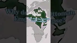 Why does the Ottoman Empire collapse? (Little Dark Age Edit) #t&uuml;rkiye #history
