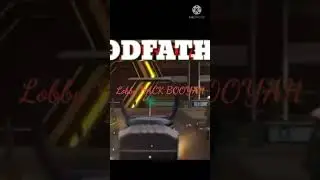 🔥||FF ||GOD FATHER ||Lobby Hack BOOYAH||🔥#short