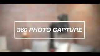 5-RESolute High-Resolution 360 Photo Capture