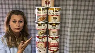 Let&rsquo;s Talk Prepper Food! (Augason Farms Edition)