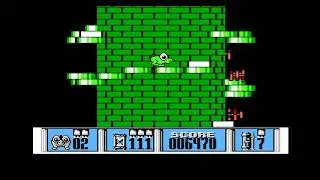 Castelian (NES) - 05 Level 07