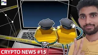 CRYPTO NEWS #15 : Bitconnect Scam Arrest, Canada Blockchain, Metlife in Blockchain - PIXELSNAPSHOT