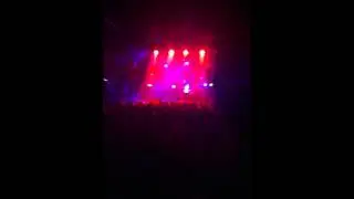 Blood Red Shoes - In Time To Voices (Live @ Heaven).MOV