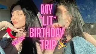 spend my birthday with me *vlog*