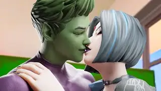 Best Fortnite Animated Shorts of 2021 (So Far)