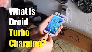 What is Motorola Droid 