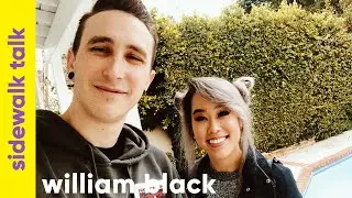WILLIAM BLACK interview -support from Illenium, Icon Collective, advice to upcoming producers