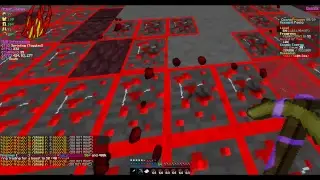 Cosmic Prisons - Valron Planet Level 55 Grind