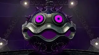 Splatoon Walkthrough Part 6 - Shifting Splatforms, Octoling Assault & Area 3 Boss Fight