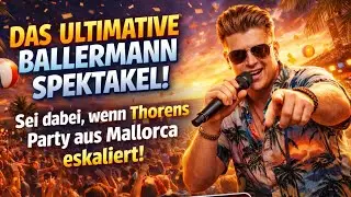 Wie es WIRKLICH im Trash-Tv ist..🤫☠️ Thoren Mews bei DAS Interview Format  #partyschlager #podcast 