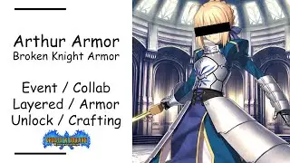 How to get Arthur Monster Hunter Rise Skin for Broken Knight Armor #KucingObesitas