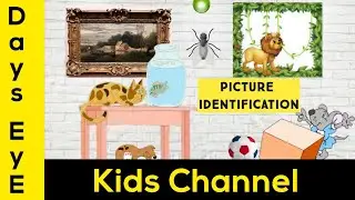 Picture Identification | Describe the position of an object | Describing position | Where it is?