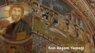 Yılanlı Kilise / Karanlık Kilise Nevşehir'in Dini Mekanları