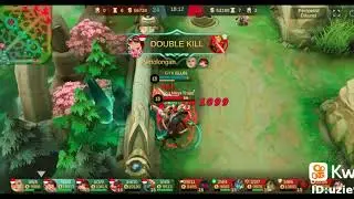 GYX ELUN MEMBANTAI(PLAYER SOLO)