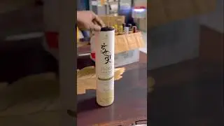 Best single malt whiskey 🥃 indri single malt whisky #whisky #indianwhisky #single #maltwhisky