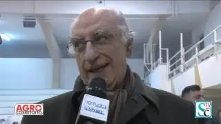 INTERVISTA PRESIDENTE CONI CASERTA DE SIMONE