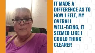 Better Way Health Customer Kimberly Brooks Reviews Beta Glucan 500mg by Better Way Health