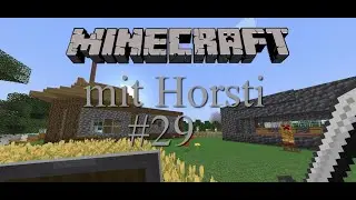 Vorbereitung f&uuml;r den Zaubertisch😂Minecraft mit Horsti #29