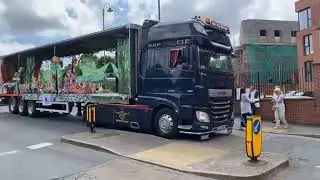Stalybridge Carnival : June 23, 2024
