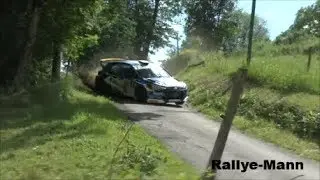 BIG MOMENT - Rallye Vosges Grand Est 2019 by Rallye-Mann (HD)