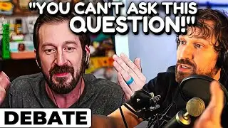 Heated Debate w/ Rekieta Law