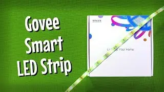Minger Smart LED Strip with Alexa Support from Govee | LED Strip Light Review | Budget Buys Ep. 33